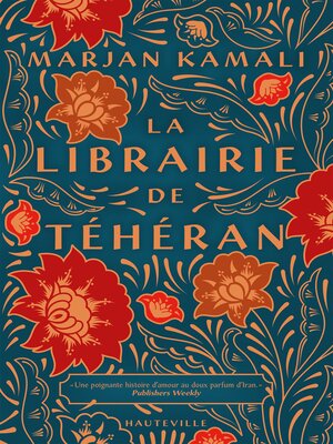 cover image of La Librairie de Téhéran